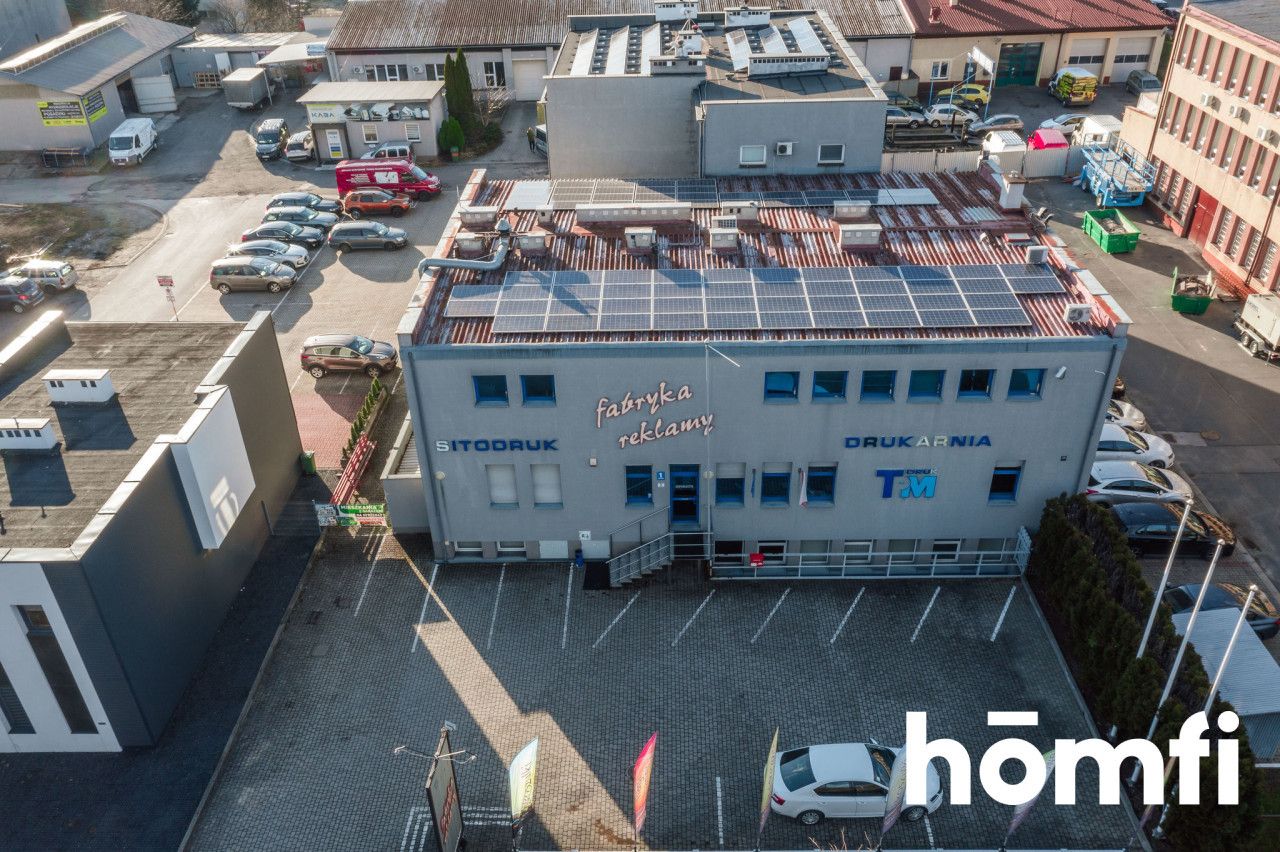 Service and Production Facility for Sale!! - Commercial premises - Sale - Rzeszów, Baranówka