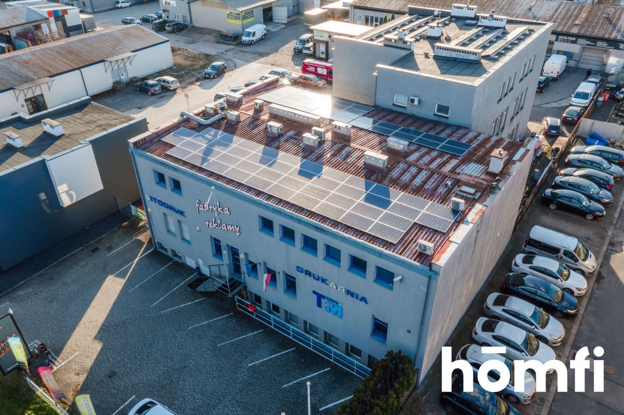 Service and Production Facility for Sale!! - Commercial premises - Sale - Rzeszów, Baranówka