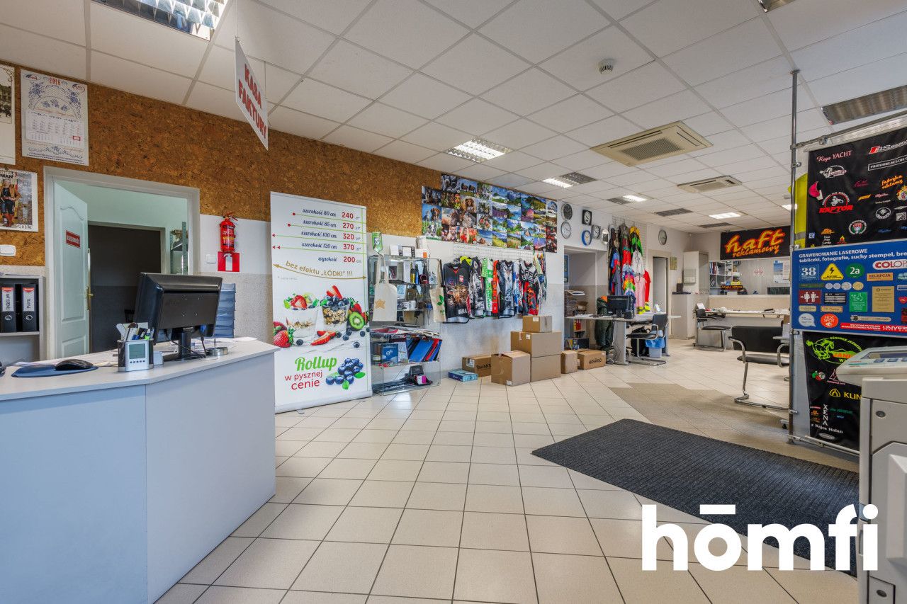 Service and Production Facility for Sale!! - Commercial premises - Sale - Rzeszów, Baranówka