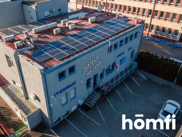 Service and Production Facility for Sale!! - Commercial premises - Sale - Rzeszów, Baranówka