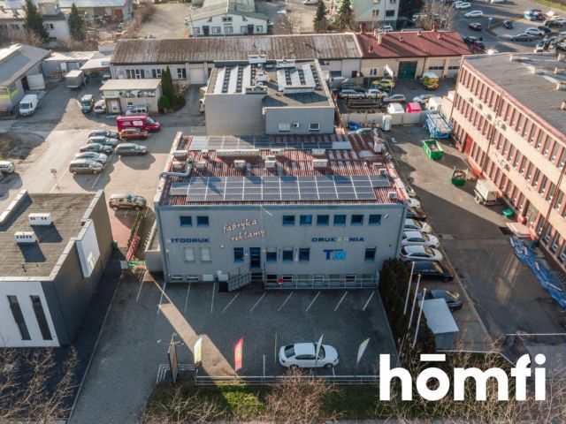 Service and Production Facility for Sale!! - Commercial premises - Sale - Rzeszów, Baranówka
