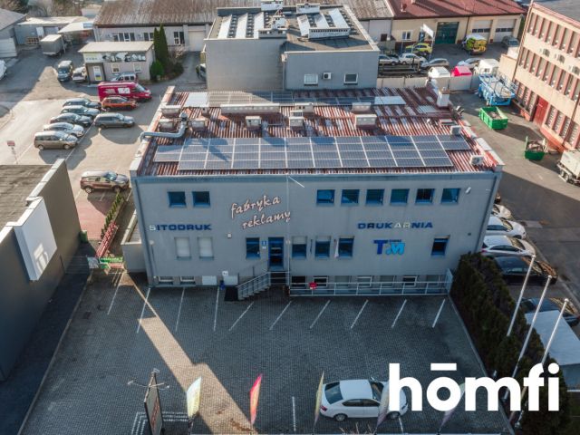 Service and Production Facility for Sale!! - Commercial premises - Sale - Rzeszów, Baranówka