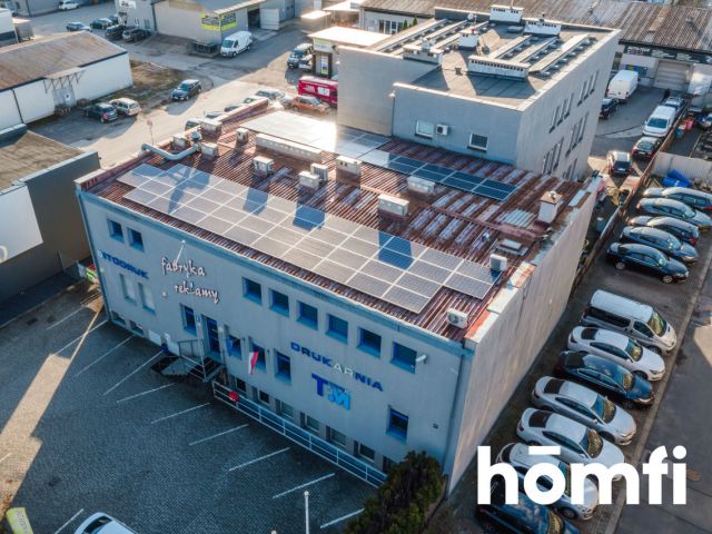Service and Production Facility for Sale!! - Commercial premises - Sale - Rzeszów, Baranówka