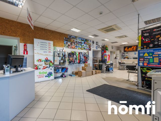 Service and Production Facility for Sale!! - Commercial premises - Sale - Rzeszów, Baranówka