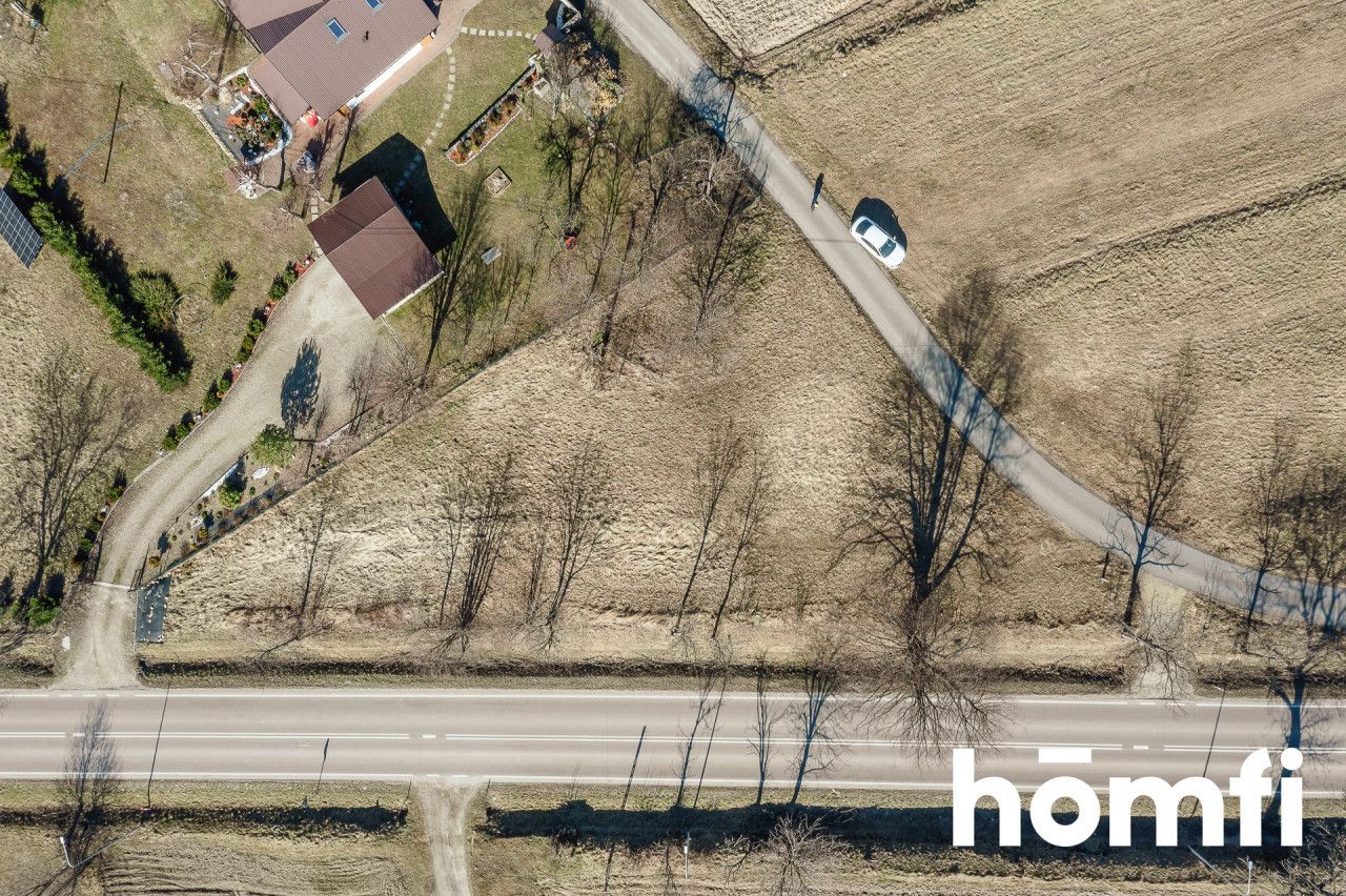 Building plot in the Nozdrzec - Wesoła commune! - Plot - Sale - Brzozowski, Nozdrzec / Wesoła