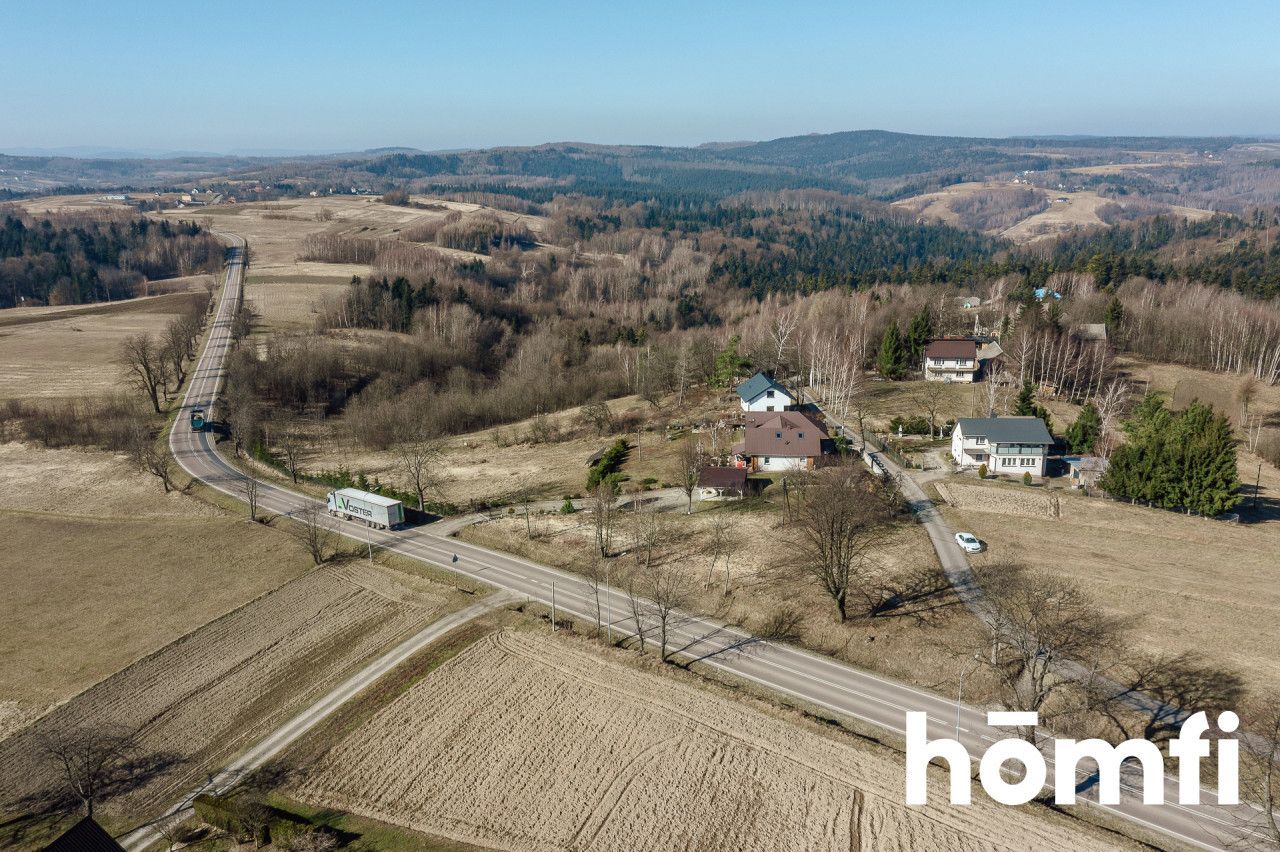 Building plot in the Nozdrzec - Wesoła commune! - Plot - Sale - Brzozowski, Nozdrzec / Wesoła
