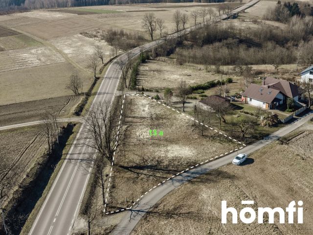 Działka budowlana w gminie Nozdrzec - Wesoła! - Działka - Sprzedaż - Brzozowski, Nozdrzec / Wesoła