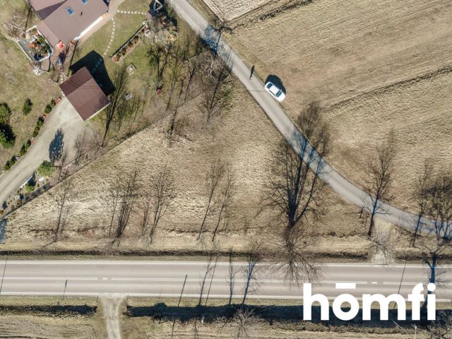 Działka budowlana w gminie Nozdrzec - Wesoła! - Działka - Sprzedaż - Brzozowski, Nozdrzec / Wesoła