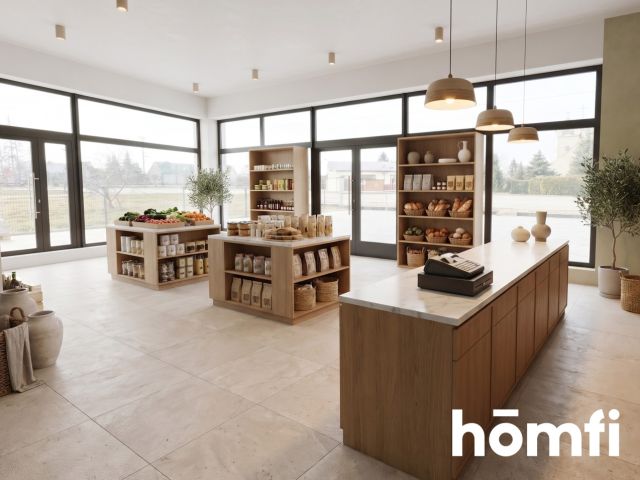 Nowy lokal 200 m² – stwórz biznes - Kolbuszowa - Lokal użytkowy - Wynajem - Kolbuszowski, Kolbuszowa