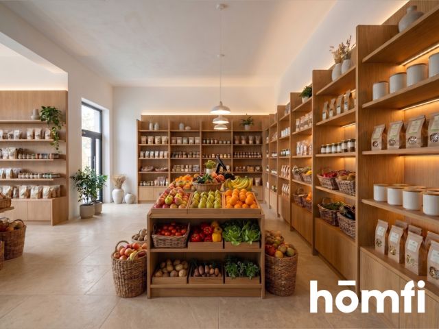Nowy lokal 200 m² – stwórz biznes - Kolbuszowa - Lokal użytkowy - Wynajem - Kolbuszowski, Kolbuszowa