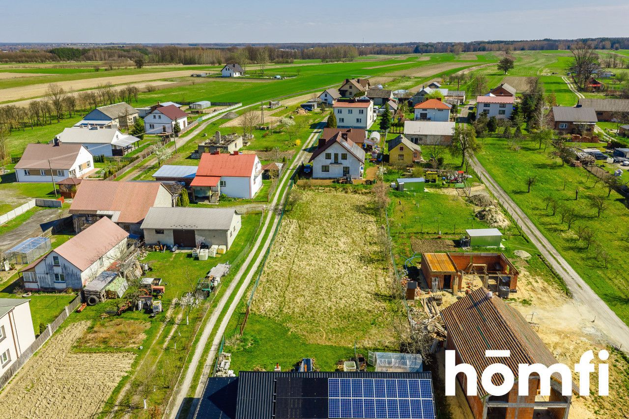 Building Plot 11.5 ares – Development Conditions – Werynia – Great Opportunity! - Plot - Sale - Kolbuszowski, Kolbuszowa / Werynia