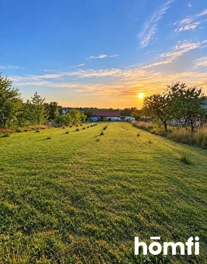 Building Plot 11.5 ares – Development Conditions – Werynia – Great Opportunity! - Plot - Sale - Kolbuszowski, Kolbuszowa / Werynia