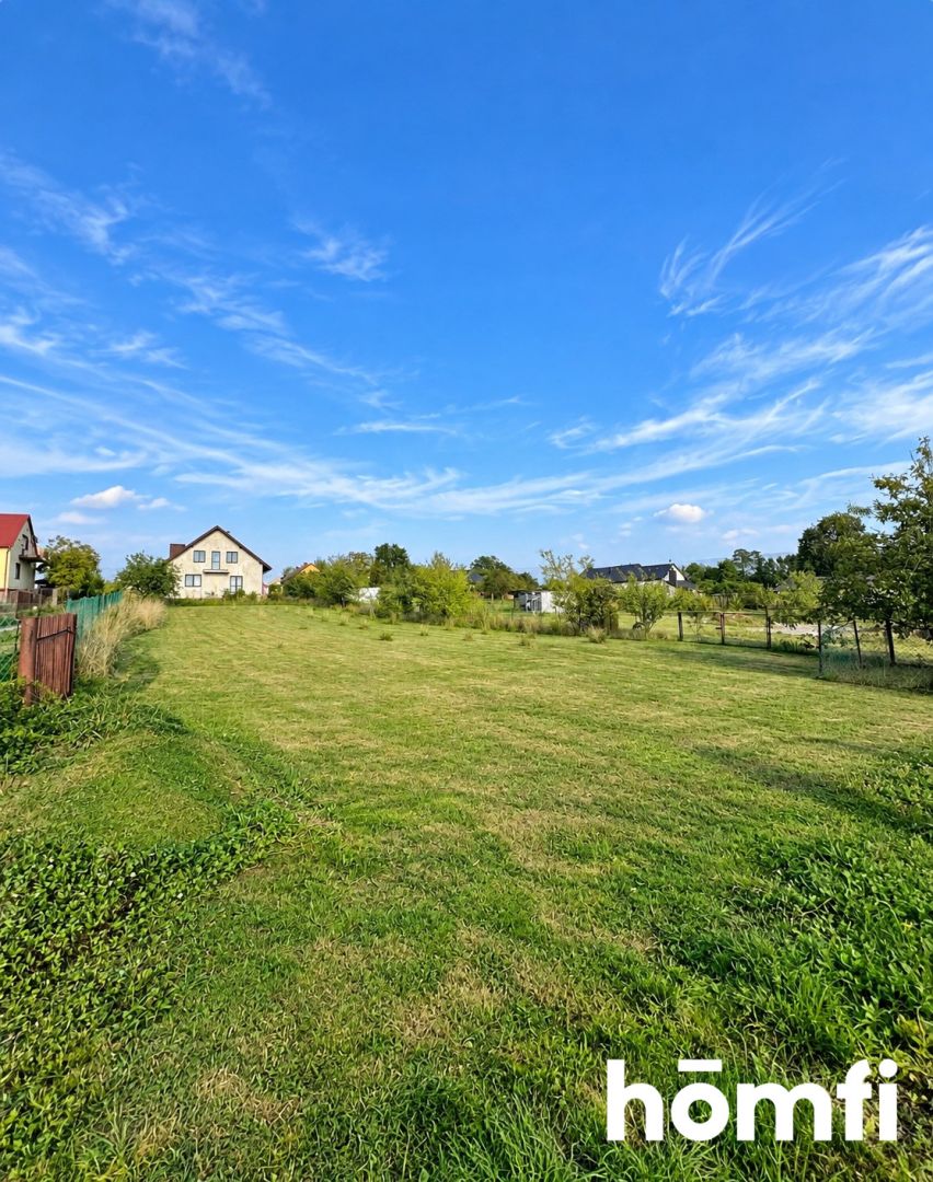 Building Plot 11.5 ares – Development Conditions – Werynia – Great Opportunity! - Plot - Sale - Kolbuszowski, Kolbuszowa / Werynia