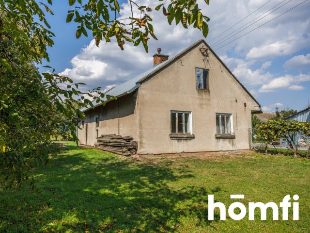 House in an idyllic area | Sośnica | 87 m2 - House - Sale - Jarosławski, Radymno / Sośnica