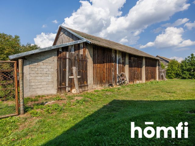 House in an idyllic area | Sośnica | 87 m2 - House - Sale - Jarosławski, Radymno / Sośnica