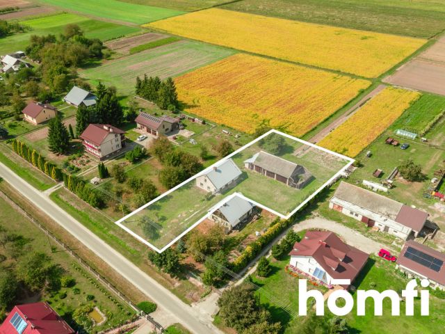 House in an idyllic area | Sośnica | 87 m2 - House - Sale - Jarosławski, Radymno / Sośnica