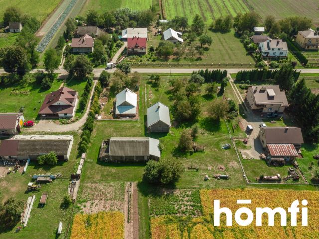 House in an idyllic area | Sośnica | 87 m2 - House - Sale - Jarosławski, Radymno / Sośnica
