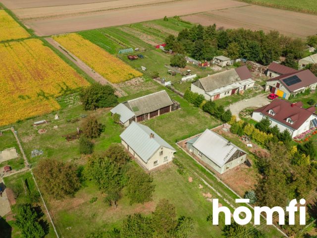 House in an idyllic area | Sośnica | 87 m2 - House - Sale - Jarosławski, Radymno / Sośnica