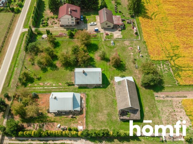 House in an idyllic area | Sośnica | 87 m2 - House - Sale - Jarosławski, Radymno / Sośnica