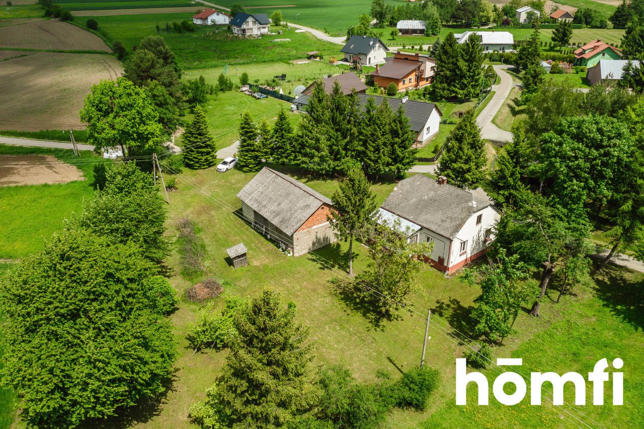 House in an attractive area – Haczów Commune! - Дім - Продаж - Brzozowski, Haczów / Jasionów