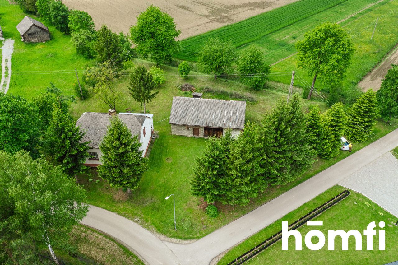 House in an attractive area – Haczów Commune! - Дім - Продаж - Brzozowski, Haczów / Jasionów