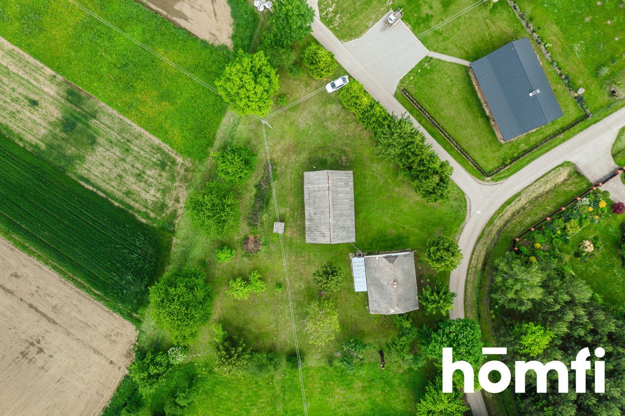 House in an attractive area – Haczów Commune! - Дім - Продаж - Brzozowski, Haczów / Jasionów