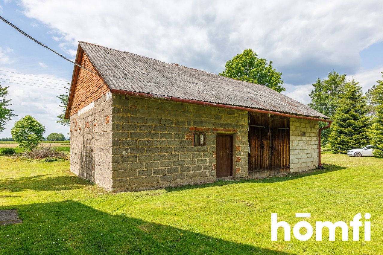 House in an attractive area – Haczów Commune! - Дім - Продаж - Brzozowski, Haczów / Jasionów