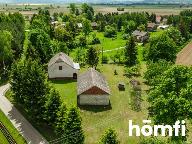 House in an attractive area – Haczów Commune! - House - Sale - Brzozowski, Haczów / Jasionów