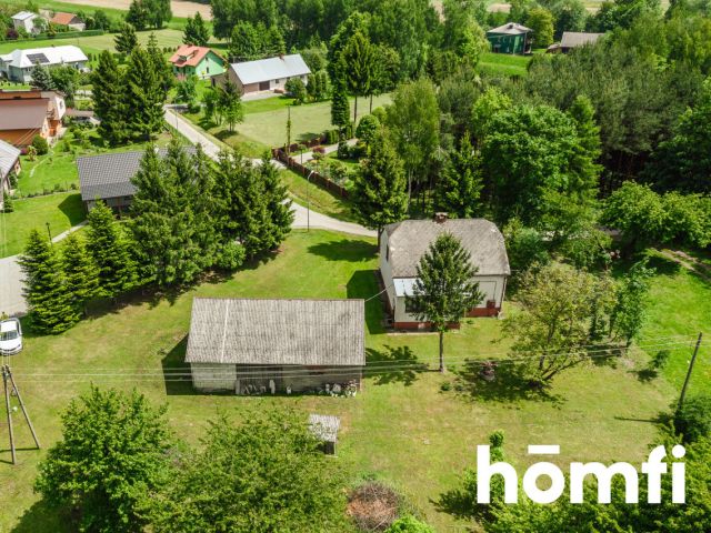 House in an attractive area – Haczów Commune! - House - Sale - Brzozowski, Haczów / Jasionów
