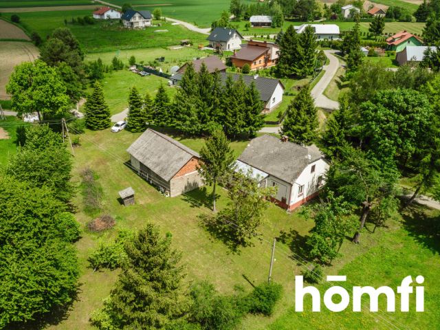 House in an attractive area – Haczów Commune! - House - Sale - Brzozowski, Haczów / Jasionów