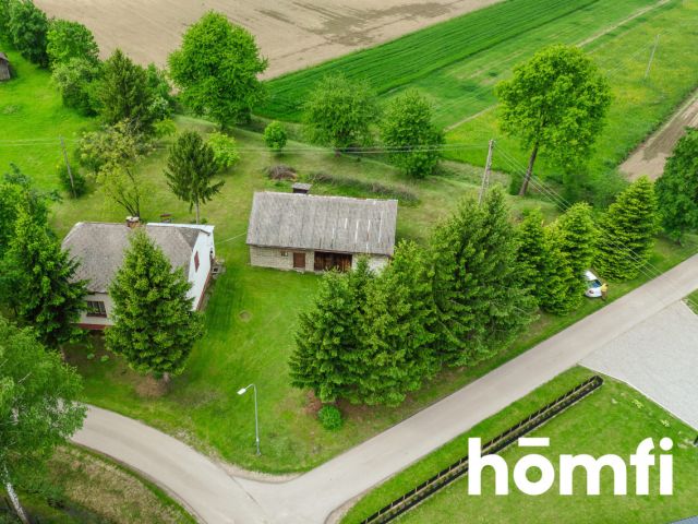 House in an attractive area – Haczów Commune! - House - Sale - Brzozowski, Haczów / Jasionów
