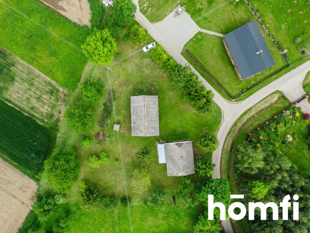 House in an attractive area – Haczów Commune! - House - Sale - Brzozowski, Haczów / Jasionów