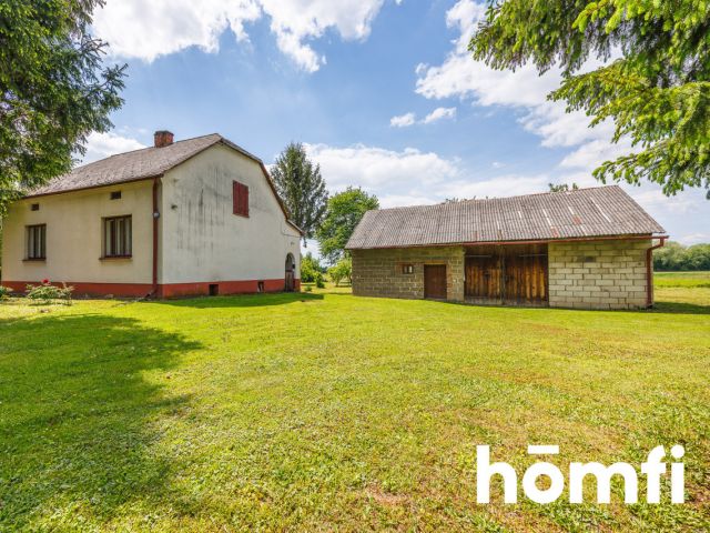 House in an attractive area – Haczów Commune! - House - Sale - Brzozowski, Haczów / Jasionów