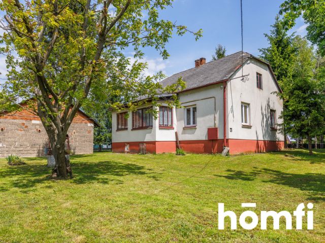 House in an attractive area – Haczów Commune! - House - Sale - Brzozowski, Haczów / Jasionów