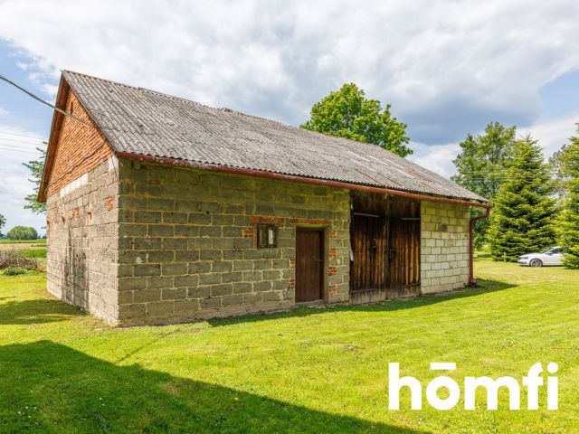 House in an attractive area – Haczów Commune! - House - Sale - Brzozowski, Haczów / Jasionów