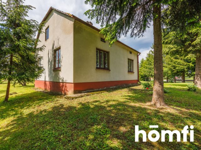 House in an attractive area – Haczów Commune! - House - Sale - Brzozowski, Haczów / Jasionów