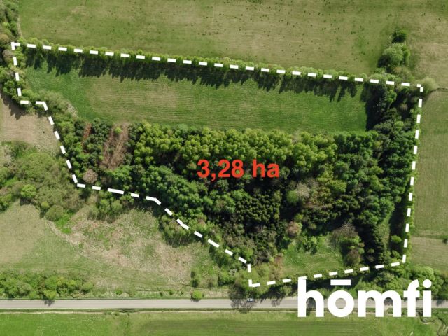 Ustrzyki Dolne – a plot in Hoszowczyk with a zoning decision (WZ)! - Plot - Sale - Bieszczadzki, Ustrzyki Dolne / Hoszowczyk