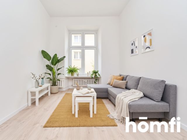 Large studio next to Market Square - Apartment - Rent - Wrocław, Stare Miasto