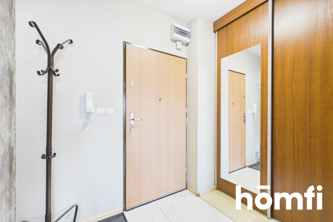 A modern studio, Radzikowskiego Street - Apartment - Rent - Kraków, Krowodrza / Bronowice