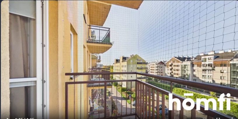 A modern studio, Radzikowskiego Street - Apartment - Rent - Kraków, Krowodrza / Bronowice