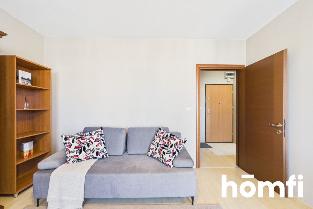 A modern studio, Radzikowskiego Street - Apartment - Rent - Kraków, Krowodrza / Bronowice