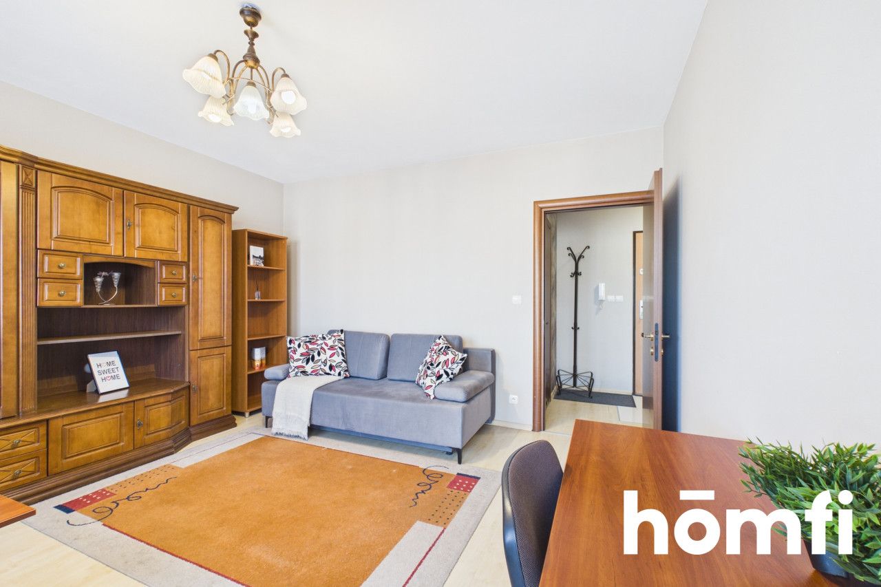 A modern studio, Radzikowskiego Street - Apartment - Rent - Kraków, Krowodrza / Bronowice
