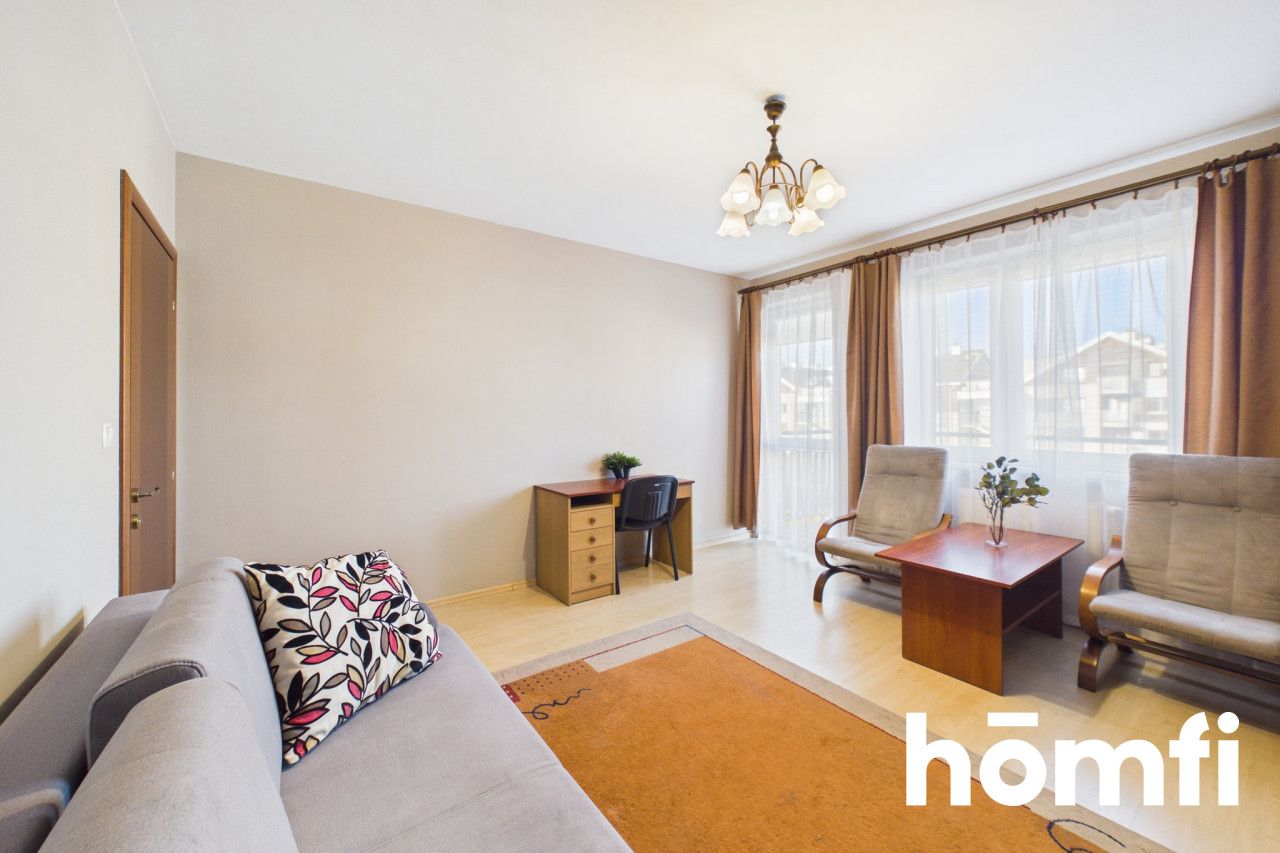 A modern studio, Radzikowskiego Street - Apartment - Rent - Kraków, Krowodrza / Bronowice