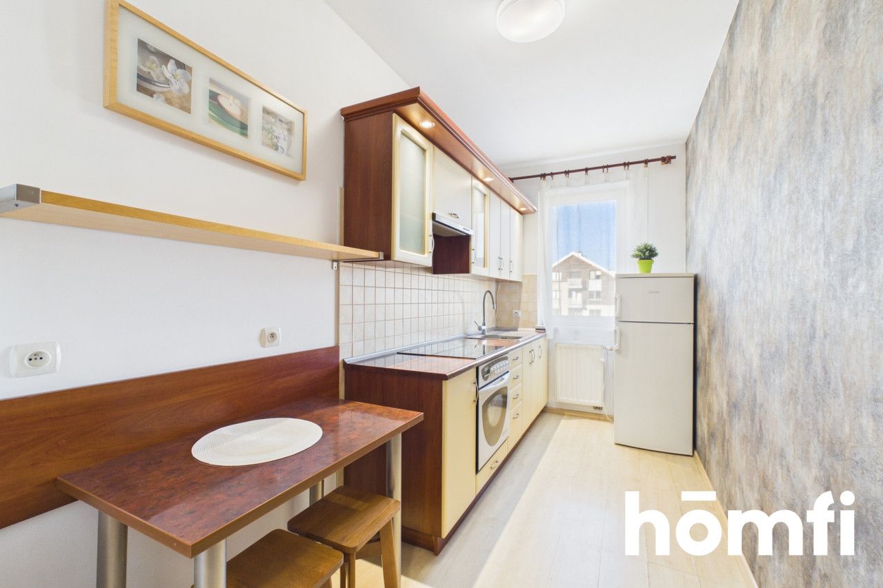 A modern studio, Radzikowskiego Street - Apartment - Rent - Kraków, Krowodrza / Bronowice