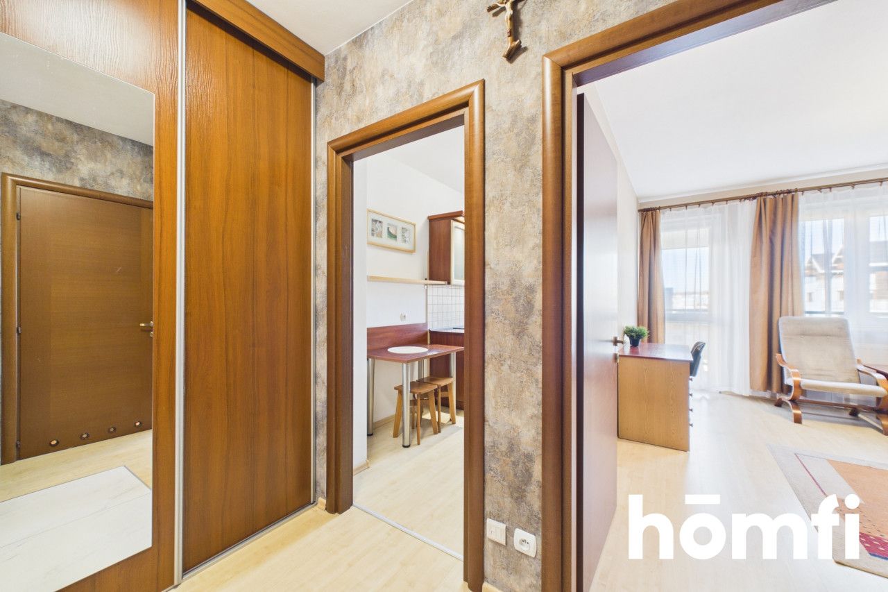 A modern studio, Radzikowskiego Street - Apartment - Rent - Kraków, Krowodrza / Bronowice