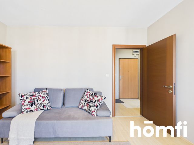 A modern studio, Radzikowskiego Street - Квартира - Оренда - Kraków, Krowodrza / Bronowice