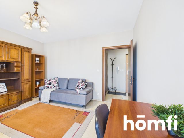A modern studio, Radzikowskiego Street - Квартира - Оренда - Kraków, Krowodrza / Bronowice