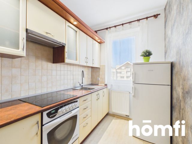A modern studio, Radzikowskiego Street - Квартира - Оренда - Kraków, Krowodrza / Bronowice
