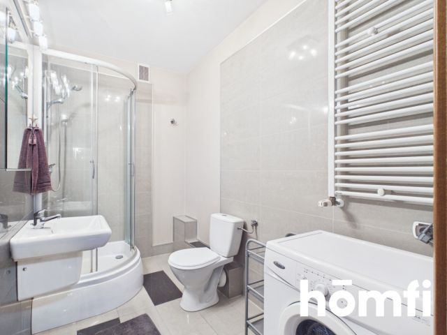 A modern studio, Radzikowskiego Street - Квартира - Оренда - Kraków, Krowodrza / Bronowice