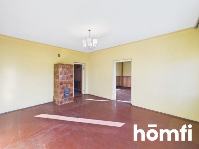 Kolonia Lesiów/House/Big Plot - House - Sale - Radomski, Jastrzębia / Kolonia Lesiów